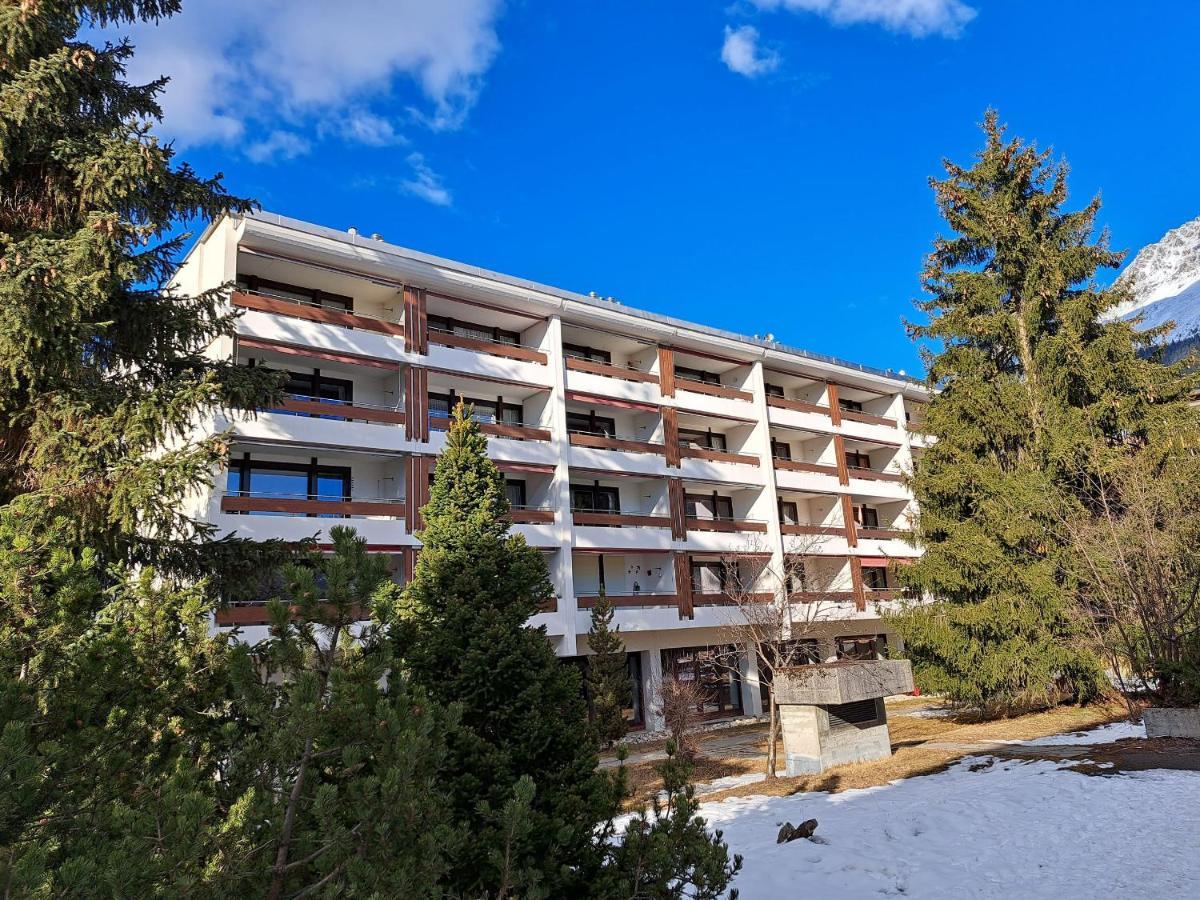 Ferienwohnung Astoria Lenzerheide/Lai Exterior foto