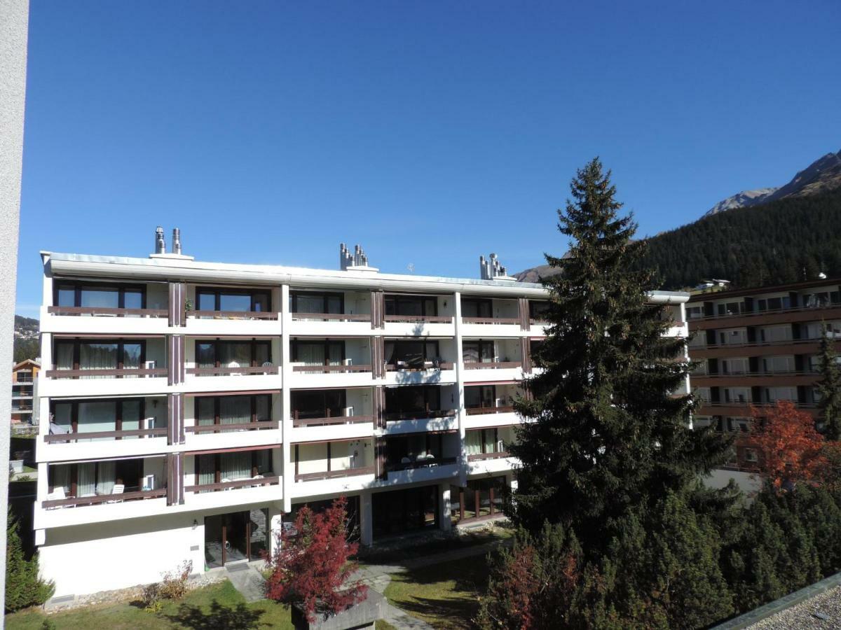 Ferienwohnung Astoria Lenzerheide/Lai Exterior foto